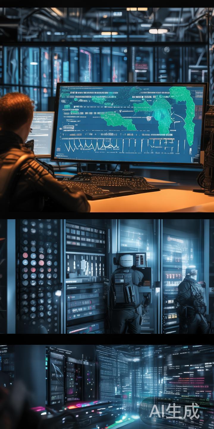 5.应急响应与备份恢复机制
建立应急预案，确保在