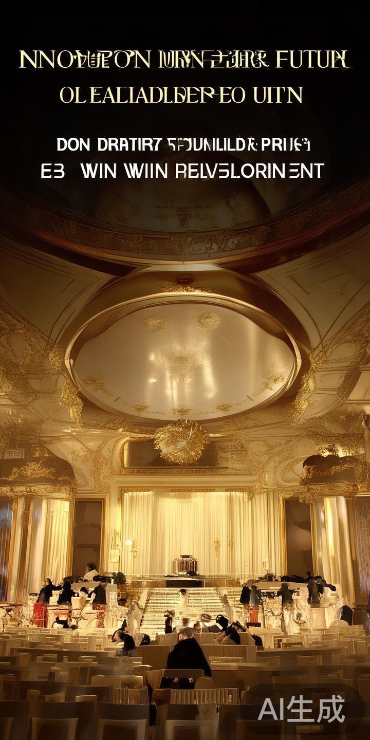 开云集团年度盛会：金年会全面解析与未来战略发展规划深入解读