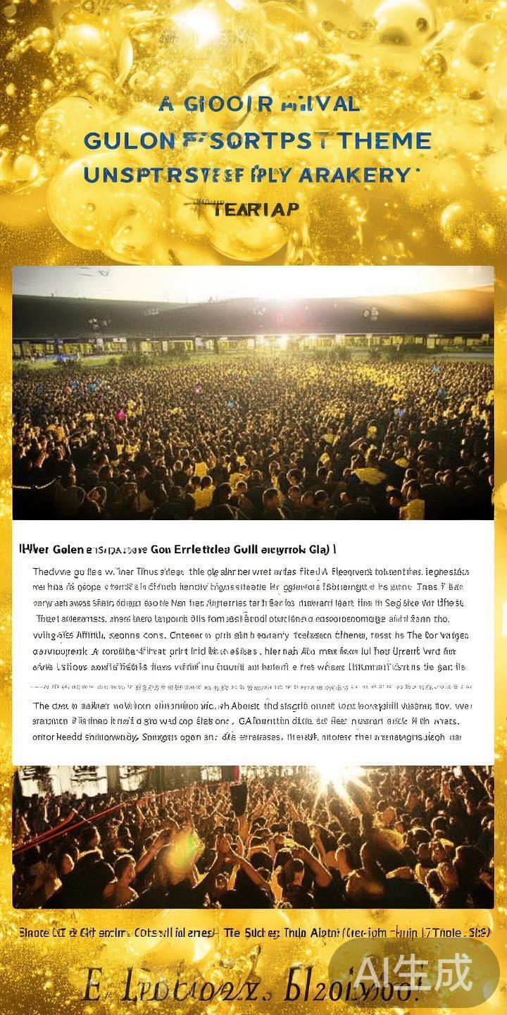 金年会金色体育主题活动全攻略:尽享精彩体验与难忘瞬间 在金色的光辉中迎接丰收的喜悦,随着年度盛事的临近,