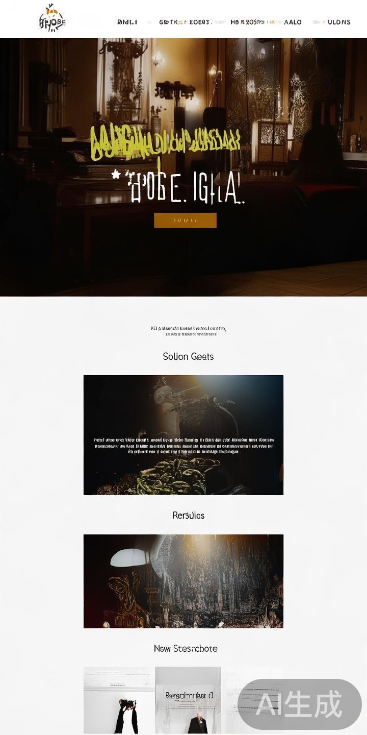 金年会首页优化全攻略:提升用户体验与赛事宣传效率 优化首页的首要原则是突出赛事主题与核心内容,让访客