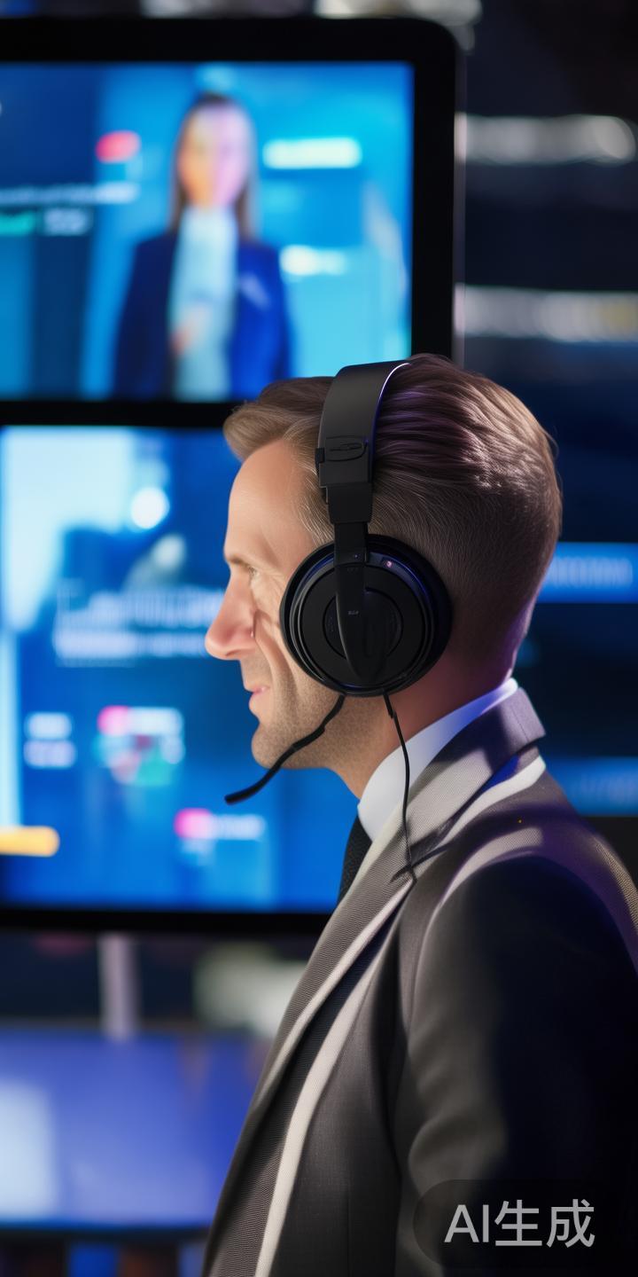 其次，该平台支持多渠道、多媒体的沟通方式。例如，企