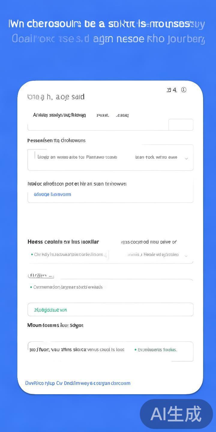 步骤一：首次登录与注册
打开应用后，进入登录页面