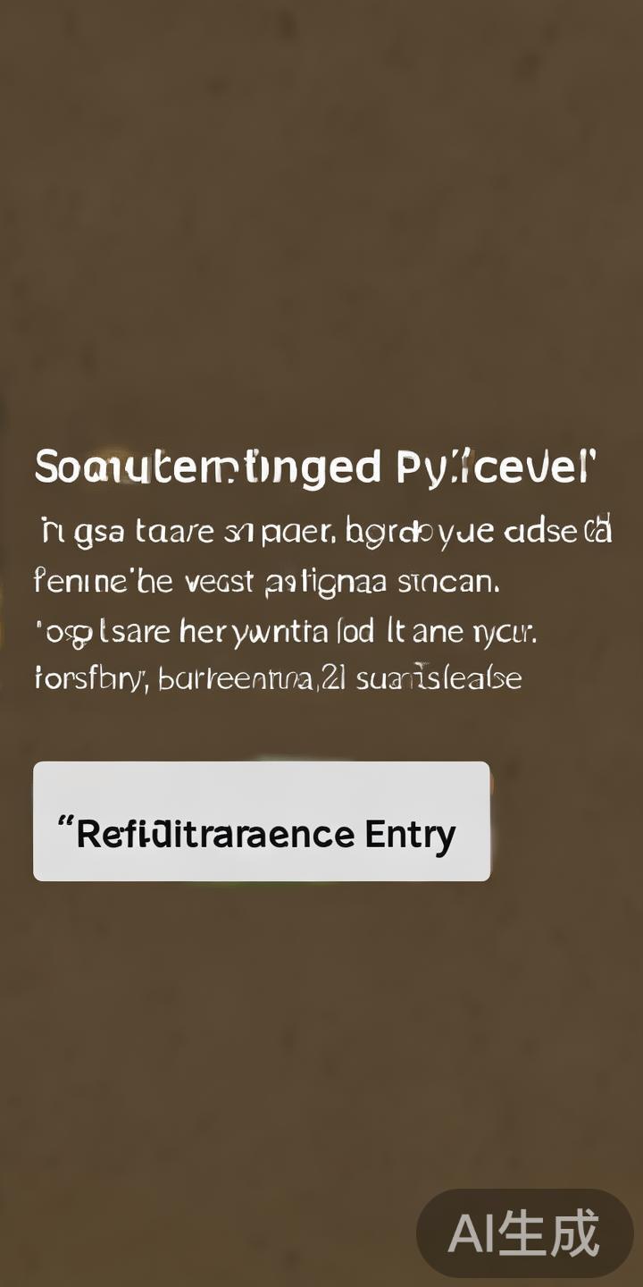 第三步，首页加载完毕后，通常会出现清晰醒目的入口按