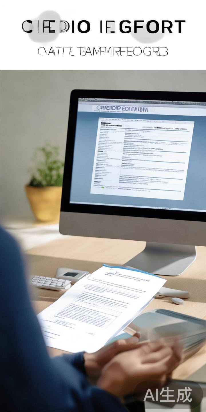 如何确保你的金年会信不被怀疑,有效提升信用记录 通过正规渠道定期查看个人信用报告,确保信息真实无误