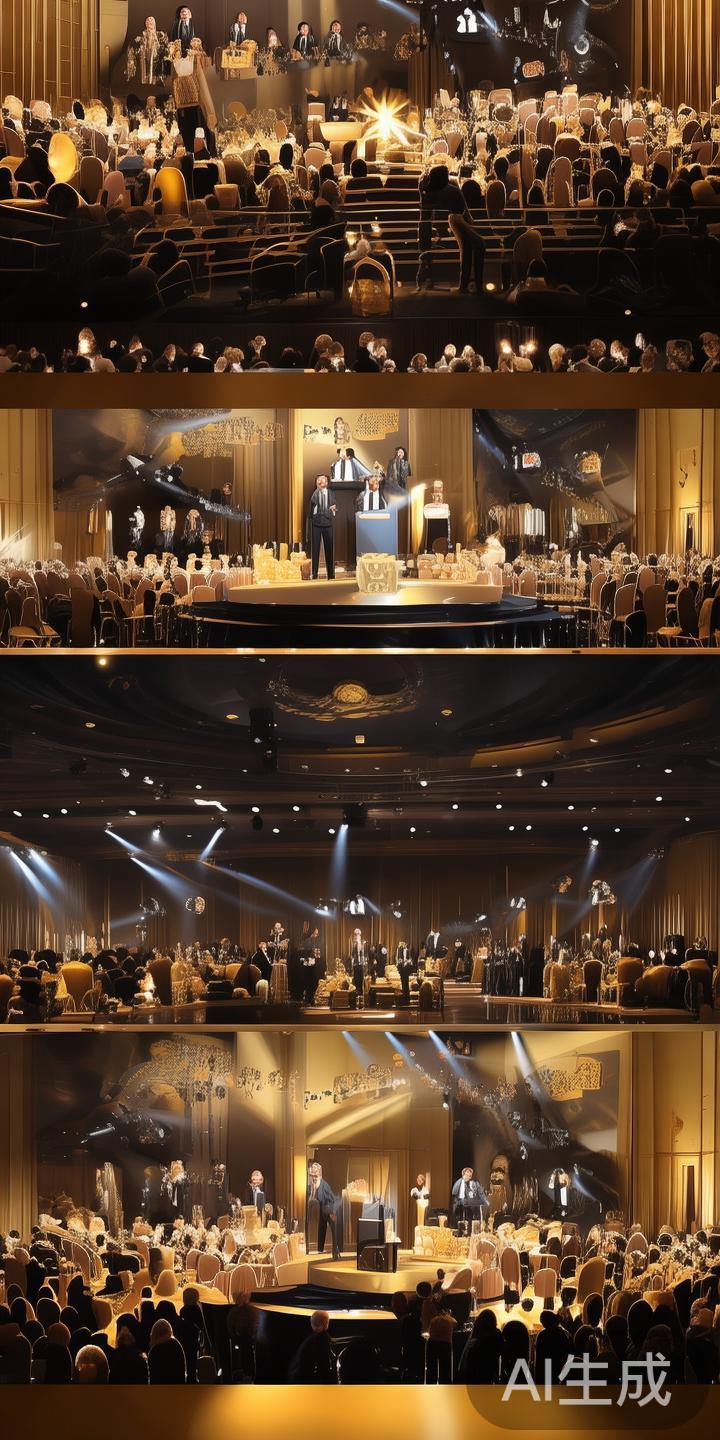 内容策划彰显专业与责任感
一场高品质的金年会离不