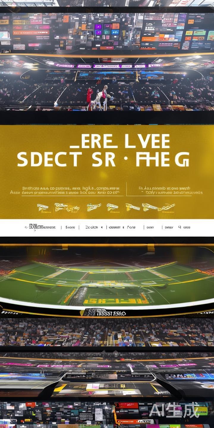 许多体育赛事的官方网站或合作平台会在特定时间段提供